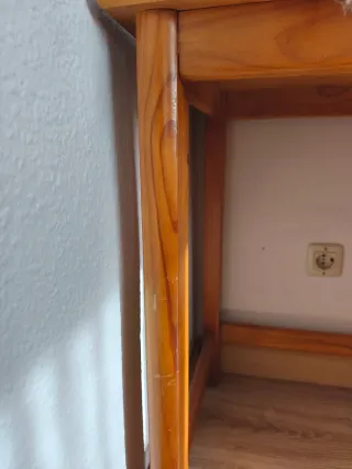 Cama nido con escritorio El Corte Inglés