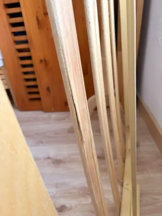 Cama nido con escritorio El Corte Inglés