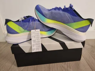 T42 Adidas Boston 12 Azul/Verde