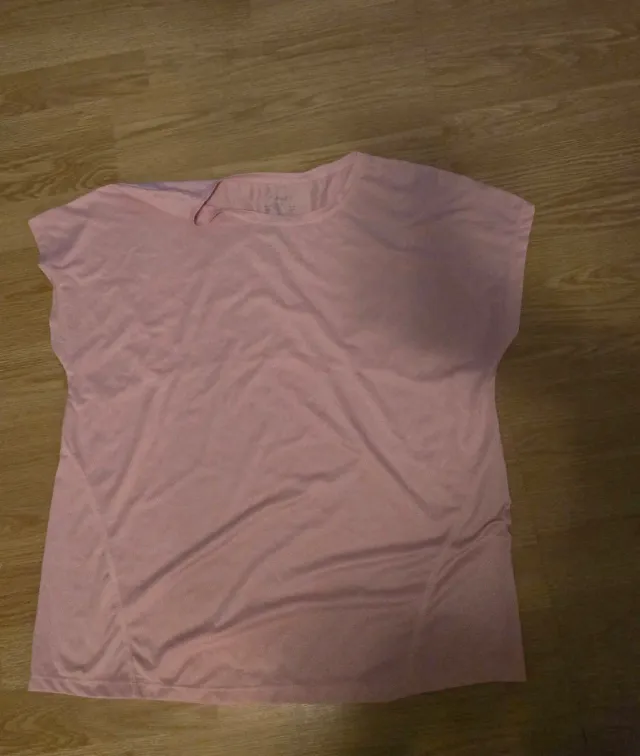 Camiseta Aeropostale Rosa