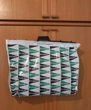 Vestido de fiesta largo Tintoreto rojo talla 42