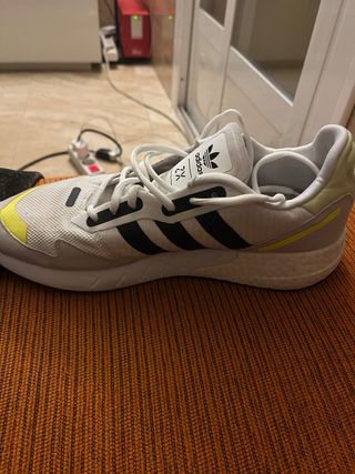 Zapatillas Adidas ZX 750