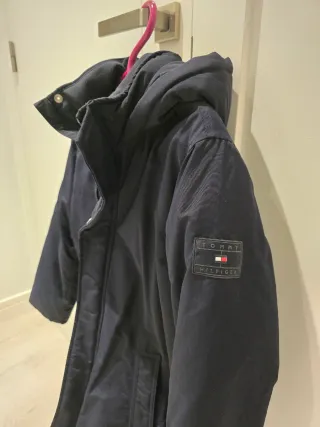 Parka Tommy Hilfiger 13-14 años (164 cm)