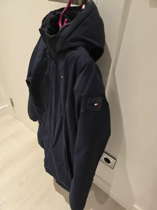 Parka Tommy Hilfiger 13-14 años (164 cm)