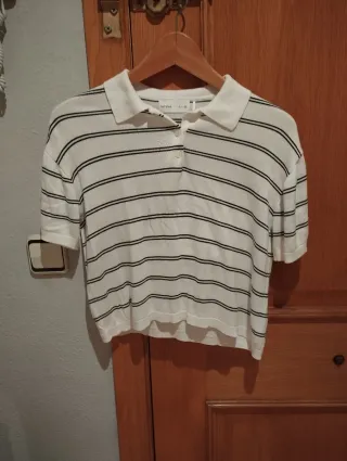 Polo rayas Lefties Talla S