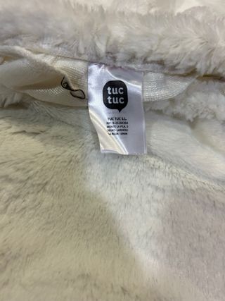 Saco Tuc Tuc Grupo 0 Pelito