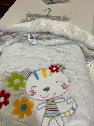 Saco Tuc Tuc Grupo 0 Pelito