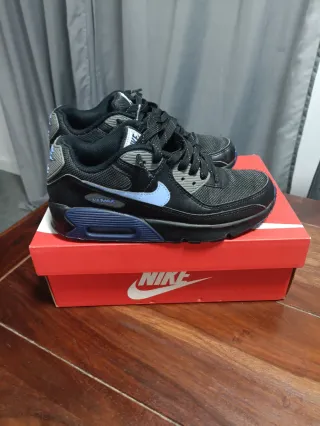 Zapatillas Nike Air Max 90 GS Talla 37.5