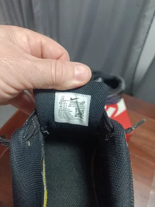 Zapatillas Nike Air Max 90 GS Talla 37.5