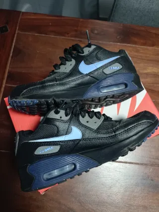 Zapatillas Nike Air Max 90 GS Talla 37.5
