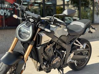 HONDA CB 650 R