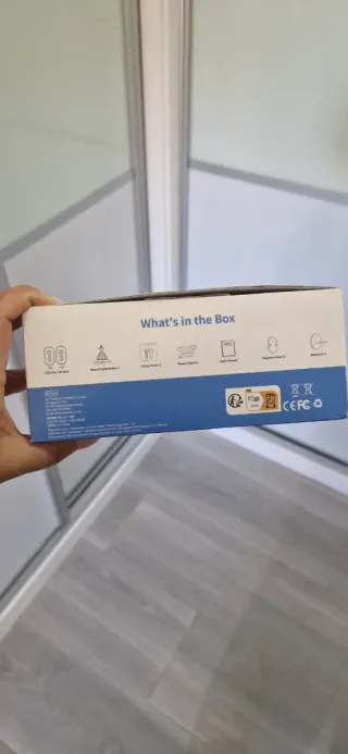 Cámaras Seguridad Inalámbricas