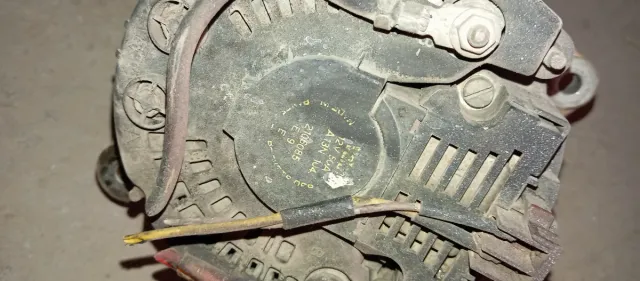 Alternador Renault Express 1.4 Gasolina