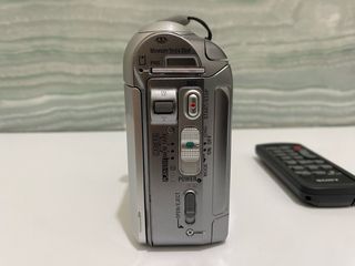 Cámara Sony Handycam PC53E Plata