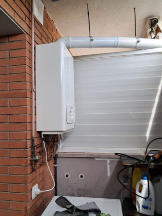 instalación i reparación calderas a gas i gasoil