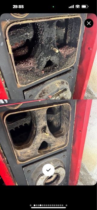 instalación i reparación calderas a gas i gasoil