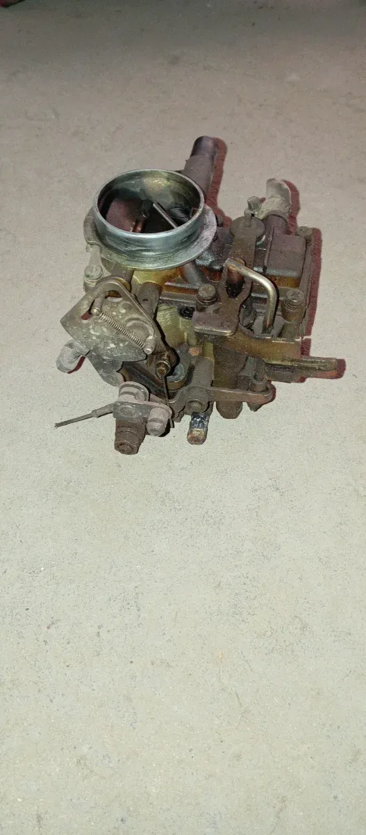 Carburador Renault Express 1.4 Gasolina