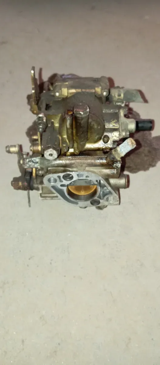 Carburador Renault Express 1.4 Gasolina