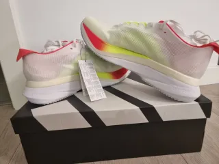 T46 Adidas Adizero Boston 12 Blancas