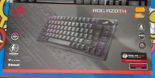 Teclado Mecánico Inalámbrico ROG Azoth 75%