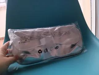 Bolso plateado de mano Ungaro