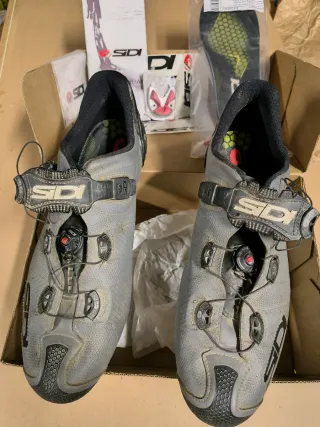 Scarpe Sidi Drako 2 Carbon SRS