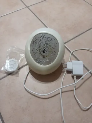Diffusore Elettrico Oli Essenziali
