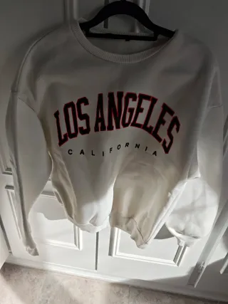 Sudadera Los Angeles Talla Única