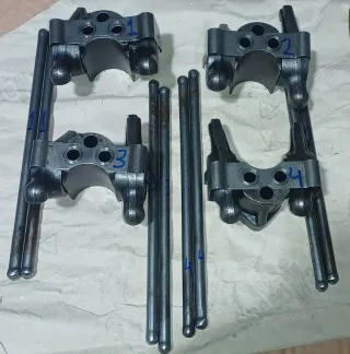 Balancines Jeep Cherokee 2.5 TD M50