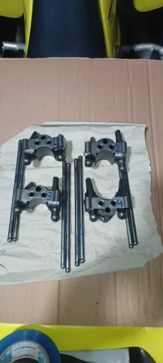 Balancines Jeep Cherokee 2.5 TD M50