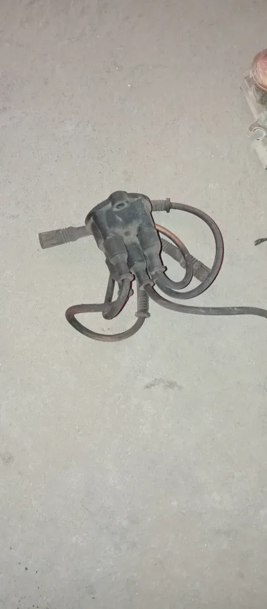 Tapa Delco Encendido Renault Express 89