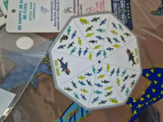 Paraguas Perletti niñ@ Transparente reflectante