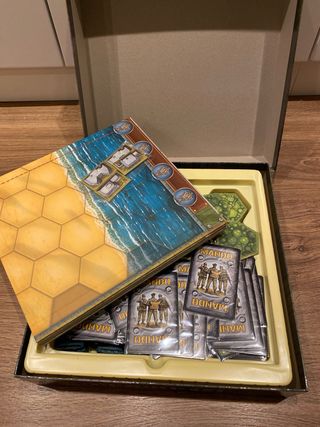 Juego Memoir 44 Español + Fundas Premium