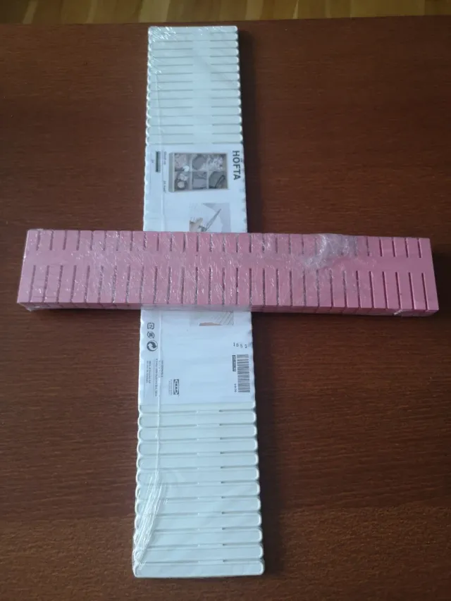 Separadores de cajones Ikea y Amazon