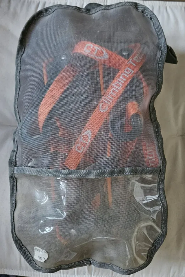 Crampones Climbing Technology Ice Classic