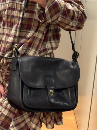 Borsa Coach Rambler Vintage Originale 9735