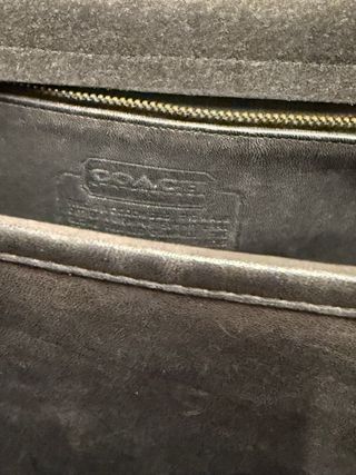 Borsa Coach Rambler Vintage Originale 9735