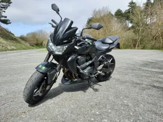 Kawasaki Z750 2008 – 37.000 km – A2