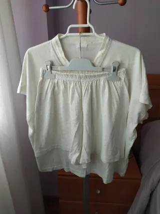 Pijama de verano