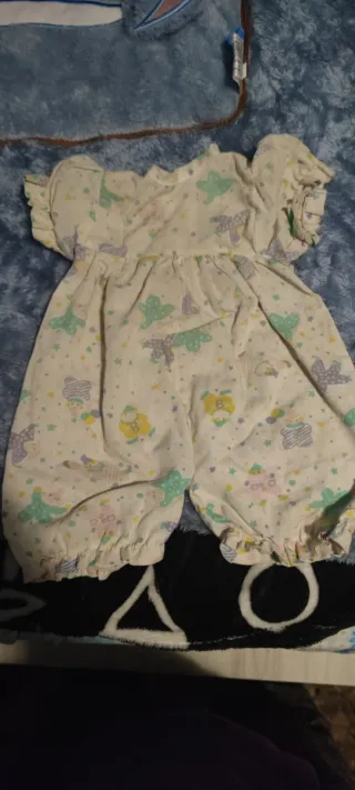 Muñeca bebé grande Falca durmiente