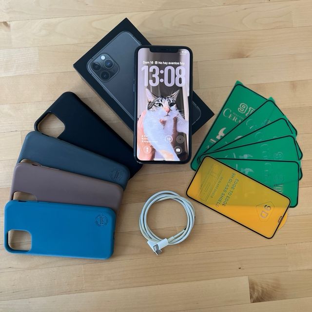 IPHONE 11 PRO IMPECABLE