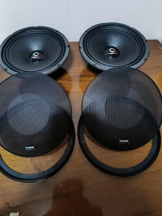 Ciare CME 200 Woofer 8 Pollici SPL.
