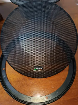 Ciare CME 200 Woofer 8 Pollici SPL.