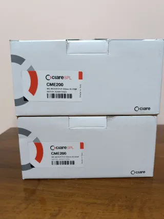 Ciare CME 200 Woofer 8 Pollici SPL.