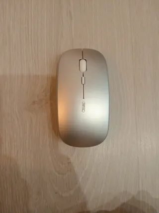 Ratón Inphic Inalámbrico Negro