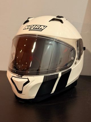 Casco Nolan N87 Talla S