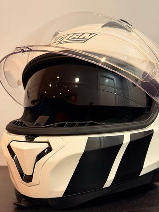 Casco Nolan N87 Talla S