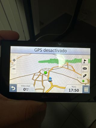 GPS Garmin para Camiones