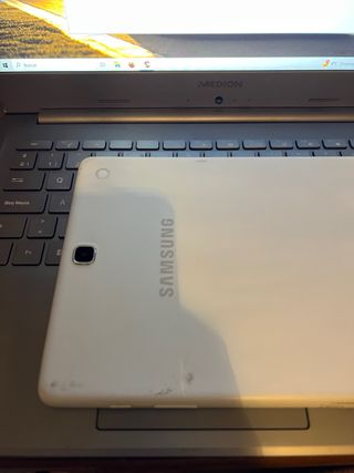 Samsung T555 Piezas