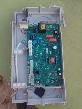 Despiece Caldera Vaillant VMW ES/PT 242/3-3 M